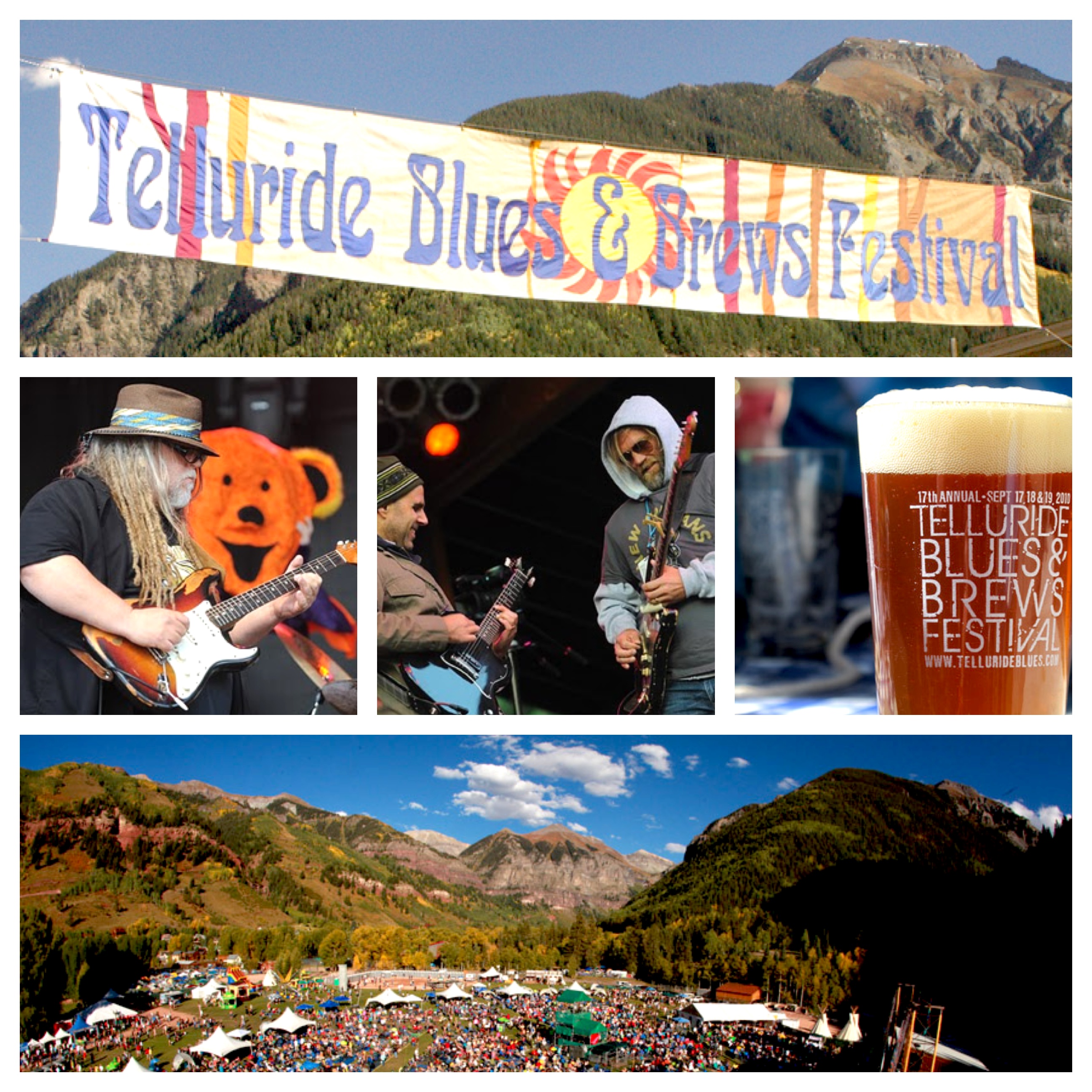 Telluride Blues And Brews 2024 Tickets Sonja Valeria